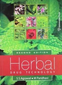 Produktbild: Herbal Drug Technology