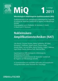 Produktbild: MiQ 01: Nukleins&auml;ure-Amplifikationstechniken