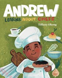 Produktbild: Andrew Learns about Chefs