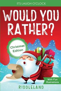 Produktbild: It's Laugh O'Clock - Would You Rather? Christmas Edition