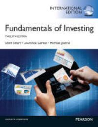 Produktbild: Fundamentals of Investing plus MyFinanceLab with Pearson eText, International Editon