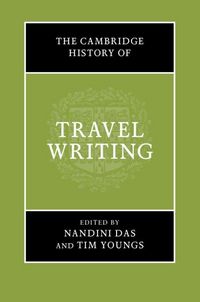 Produktbild: Cambridge History of Travel Writing
