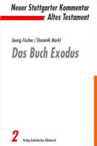 Bild vom Artikel Das Buch Exodus vom Autor Georg Fischer