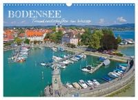 Produktbild: Bodensee - Traumlandschaften am Wasser (Wandkalender 2027 DIN A3 quer), CALVENDO Monatskalender
