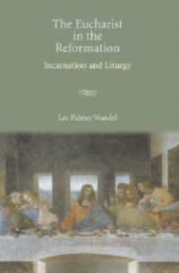 Produktbild: Eucharist in The Reformation