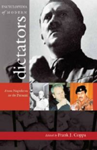 Produktbild: Encyclopedia of Modern Dictators