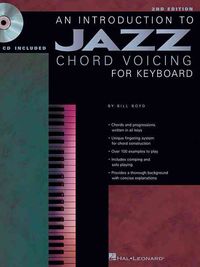 Produktbild: An Introduction to Jazz Chord Voicing for Keyboard
