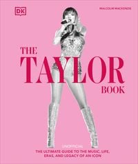 Produktbild: The Taylor Swift Book