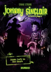 Produktbild: Johnny Sinclair - Dicke Luft in der Gruft