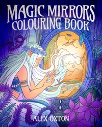 Produktbild: Magic Mirrors Colouring Book