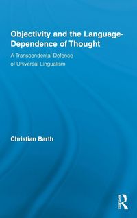 Produktbild: Objectivity and the Language-Dependence of Thought