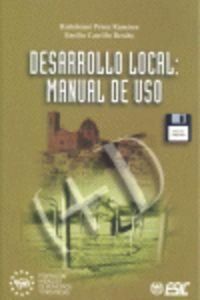 Produktbild: Desarrollo local : manual de uso