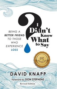 Produktbild: I Didn't Know What to Say