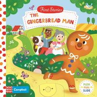 Produktbild: The Gingerbread Man