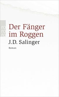 Produktbild: Der F&auml;nger im Roggen