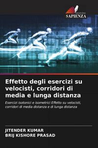 Produktbild: Effetto degli esercizi su velocisti, corridori di media e lunga distanza