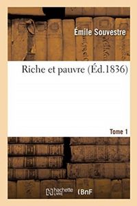 Produktbild: Riche Et Pauvre. Tome 1