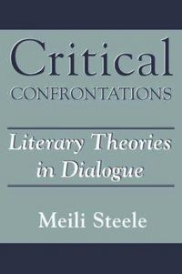 Produktbild: Critical Confrontations