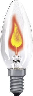 Bild vom Artikel Paulmann Glühlampe 97mm 230V E14 3W Klar Kerzenform Inhalt 1St. vom Autor 
