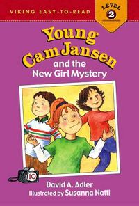 Produktbild: Young Cam Jansen & The New Gir