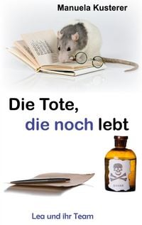 Produktbild: Die Tote, die noch lebt