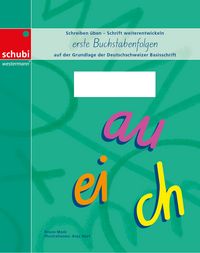 Produktbild: Erste Buchstabenfolgen
