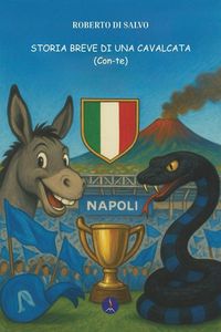 Produktbild: Storia breve di una cavalcata (Con-te)