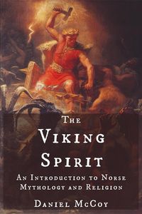 Produktbild: The Viking Spirit: An Introduction to Norse Mythology and Religion