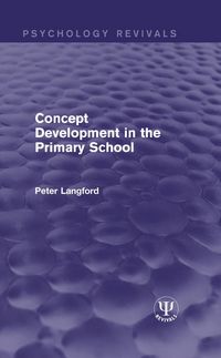 Produktbild: Concept Development in the Primary School