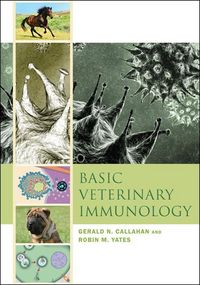 Produktbild: Callahan, G: Basic Veterinary Immunology