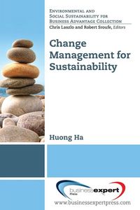 Produktbild: Change Management for Sustainability