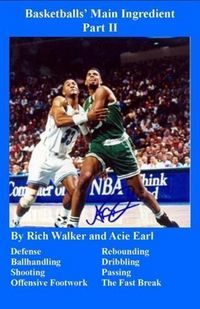 Produktbild: Basketball's Main Ingredients Part II