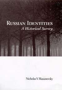Produktbild: Russian Identities