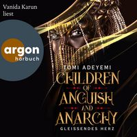 Produktbild: Children of Anguish and Anarchy