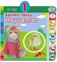 Produktbild: 1 Yas Sevimli Yavru Hayvanlar