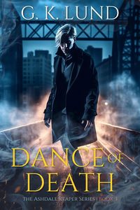 Produktbild: Dance of Death (The Ashdale Reaper Series, #3)