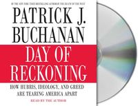 Produktbild: Day of Reckoning, 1 Audio-CD