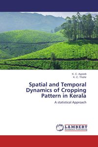 Produktbild: Spatial and Temporal Dynamics of Cropping Pattern in Kerala