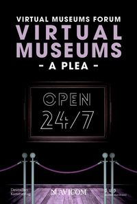 Produktbild: Virtual Museums - A Plea