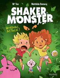 Produktbild: Shaker Monster