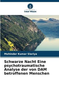 Produktbild: Schwarze Nacht Eine psychotraumatische Analyse der von DAM betroffenen Menschen