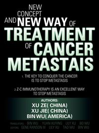 Produktbild: New Concept and New Way of Treatment of Cancer Metastais