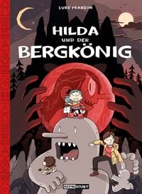 Produktbild: Hilda / Hilda und der Bergk&ouml;nig