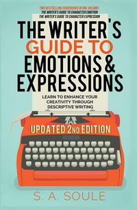 Produktbild: The Writer's Guide to Emotions & Expressions