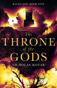 Produktbild: The Throne of the Gods
