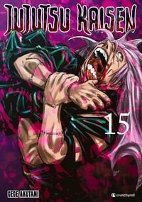 Produktbild: Jujutsu Kaisen - Band 15