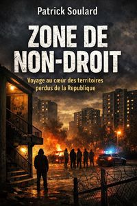 Produktbild: ZONE DE NON-DROIT Voyage au coeur des territoires perdus de la R&eacute;publique