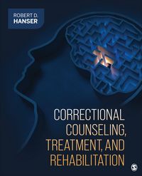 Produktbild: Correctional Counseling, Treatment, and Rehabilitation