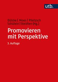 Produktbild: Promovieren mit Perspektive