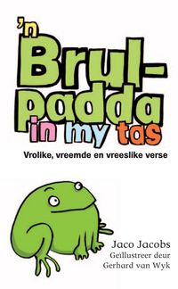 Produktbild: Brulpadda in my tas